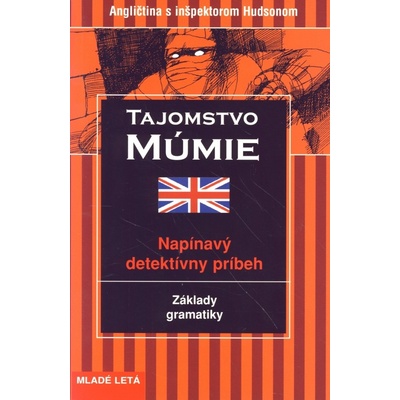Tajomstvo múmie - Marc Hillefeld