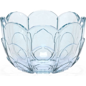 Holmegaard Свещник за чаена свещ Lily 7 см син (4344426)