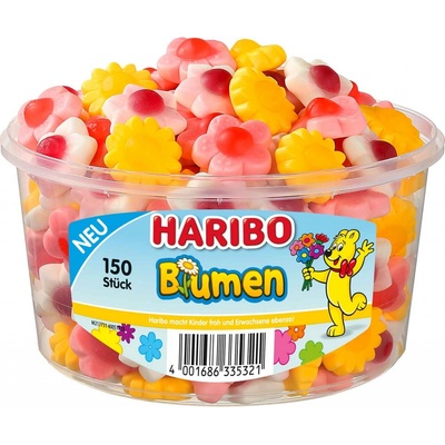 Haribo Bunte Blumen 1020 g