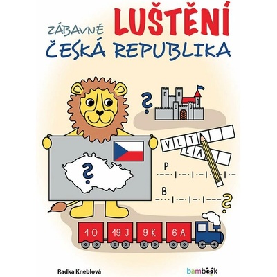 Zábavné luštění – Česká republika