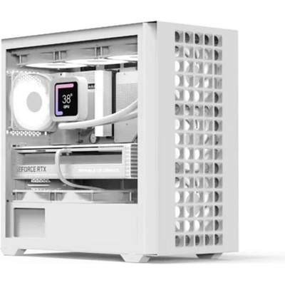AeroCool D302A-G-WT