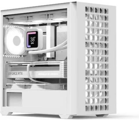 AeroCool D302A-G-WT