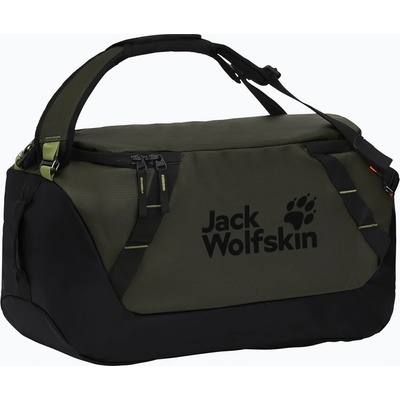 Jack Wolfskin Tecton Duffle rich olive 45 l