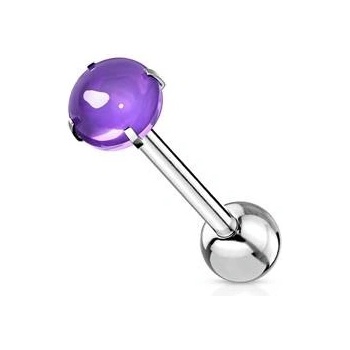 Šperky4U piercing do jazyku PJ0008-A