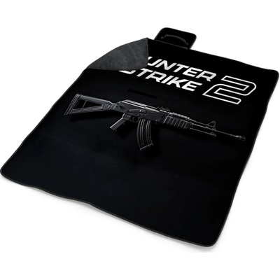 Sablio Plážová deka Counter Strike 2 AK