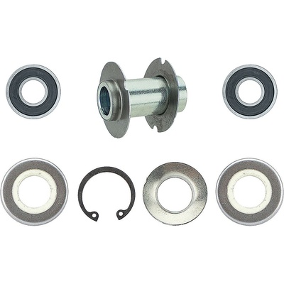 Uložení bubnu kola Pionýr 555, 05, 20, 21, 23 - SKF