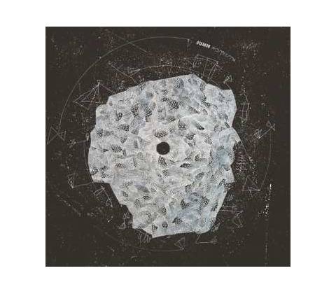 Junn - Komeetta LP