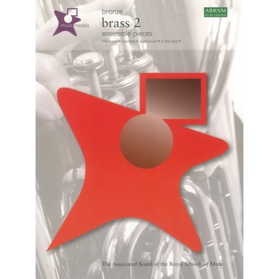 Clarinet Ensemble Pieces Bronze dua, tria a kvartety pro klarinety