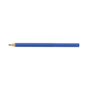 Faber-Castell Молив 2001 Jumbo Blue