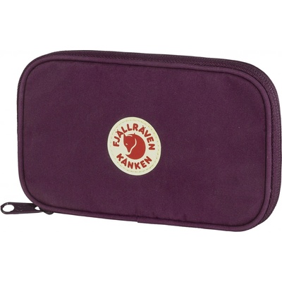 Fjällräven peněženka Kanken Travel 421/Royal Purple