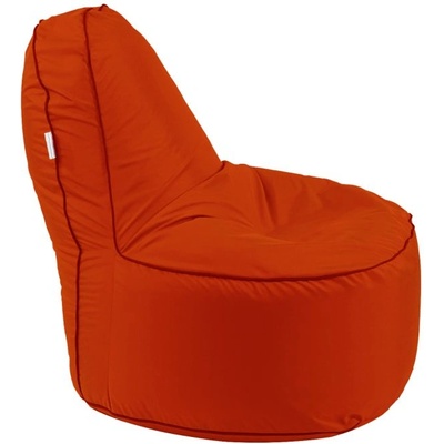 Pufrelax Пуф стол ok, водоустойчив, Оранжев неон