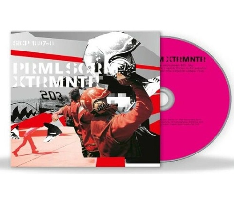 Primal Scream - Xtrmntr (Expanded Edition) CD