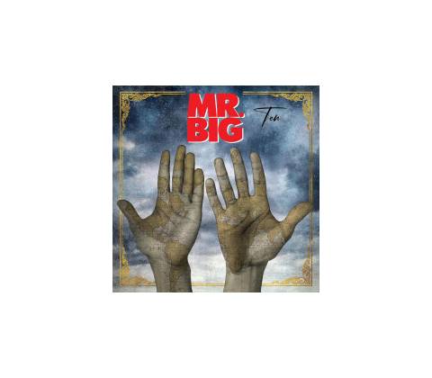 Mr.Big - Ten CD