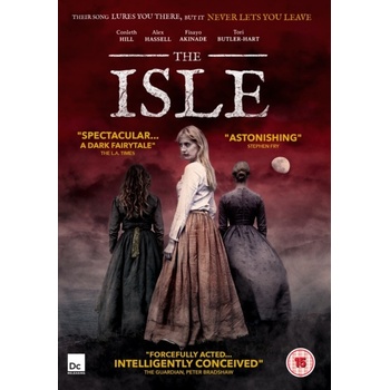 The Isle DVD