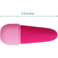 PlusOne private pleasure vibe pink