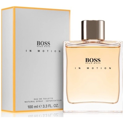 Hugo Boss Boss In Motion toaletná voda pánska 100 ml tester