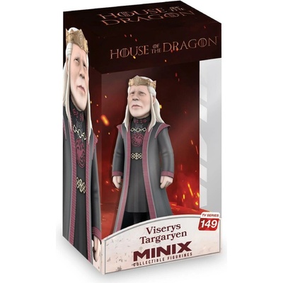 Minix House of the Dragon Viserys Targaryen
