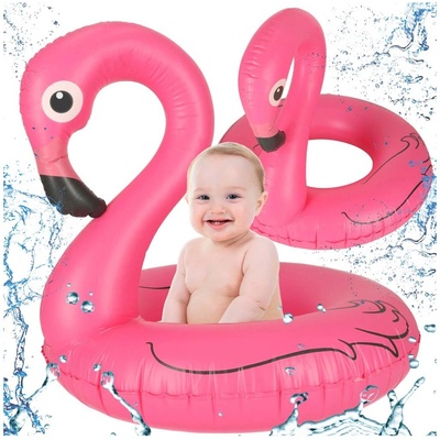 KIK plameňák 90 cm – Zboží Dáma