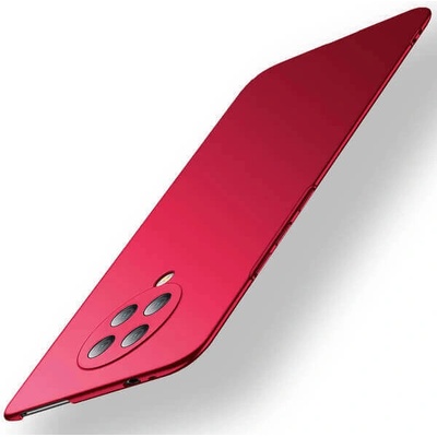 Púzdro SES Ochranné plastové Xiaomi Poco X3 Pro - červené