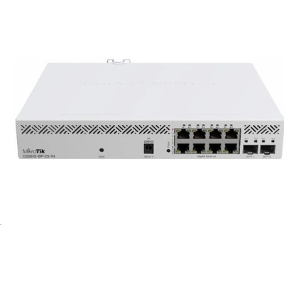 Mikrotik CSS610-8P-2S+IN + SwOS