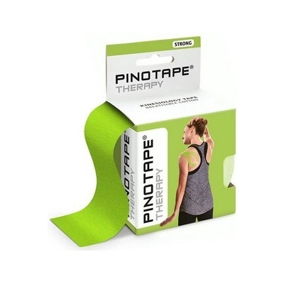 Pino Pinotape Therapy limetkový 5 cm x 5 m