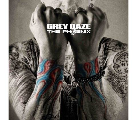 GREY DAZE - PHOENIX CD