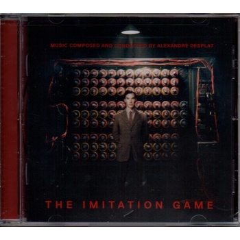 Desplat Alexandre - Imitation Game CD