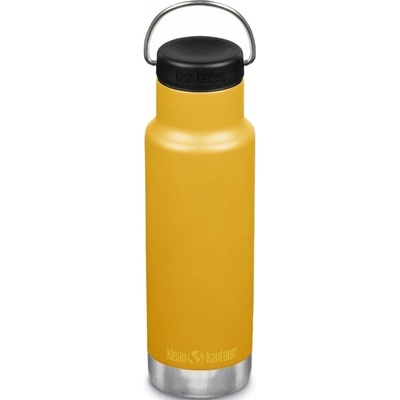 Klean Kanteen Insulated Classic Narrow termoska w Loop Cap Marigold 355 ml