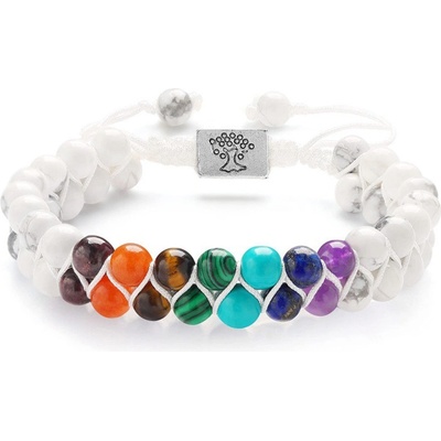 NAKY Shamballa 7 čaker magnezit N5526