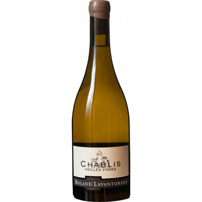 Domaine Lavantureux Chablis Vieilles Vignes 2022 Bílé 12,5% 0,75 l (holá láhev)