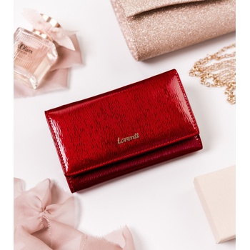 Loren dámska peňaženka Ozoma červená