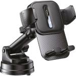 Forcell Стойка за кола Forcell - F-Grip Guardian, черна (5903396236778)