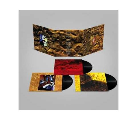 DEUS - WORST CASE SCENARIO (3) LP