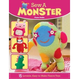 Sew a Monster | Fiona Goble (2015)