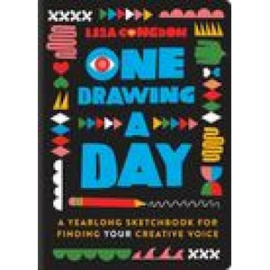 One Drawing A Day : A Year of Finding Your Creative Voice (2023)