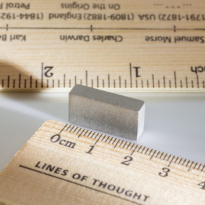 Magsy Samariový magnet kvádr 20x10x5, 300 °C