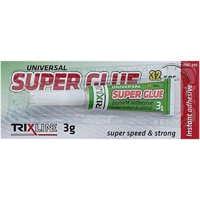 TRIXLINE Lepidlo sekundové TRG 310 3 g