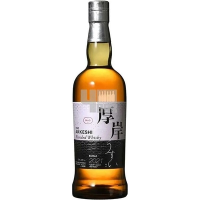 Akkeshi Usui Blended 48% 0,7 l (holá láhev)