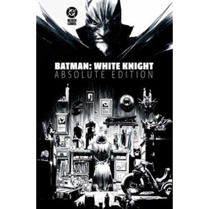 Batman: White Knight: Absolute Edition (ISBN: 9781799507987)