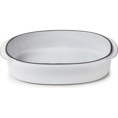 Revol Тава за фурна CARACTERE 26 x 18, 5 cм, бяла, REVOL (RV654547)
