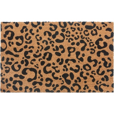 Hanse Home Mix Mats 105673 Cocos hnědá 45x75 cm