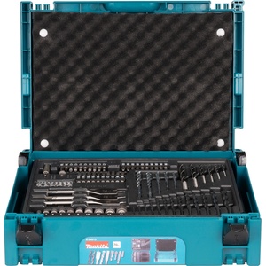 Makita Комплект свредла и свредла Makita в Makpac E-24913 (E-24913)