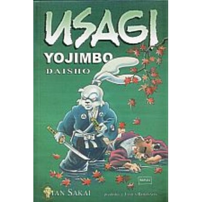 Usagi Yojimbo Daisho - Stan Sakai