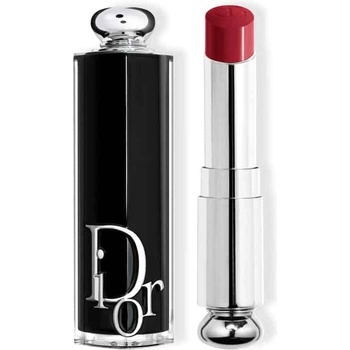 Dior Addict Shine кремообразно червило Red Heart с пълнител 3.2 г