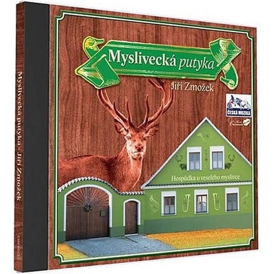 Jiří Zmožek - Myslivecká putyka CD