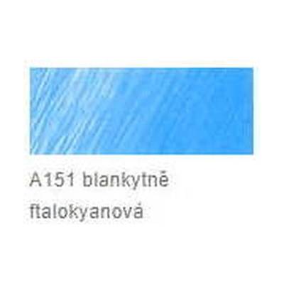 Faber-Castell umělecký pastel v tužce 151 helioblue reddish