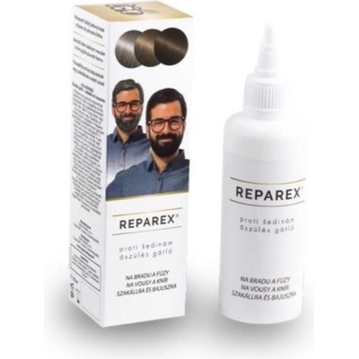 REPAREX voda proti šedivění na bradu a vousy 125 ml