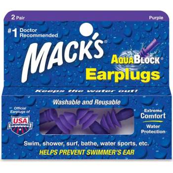 Mack's Aqua Block® 2 páry