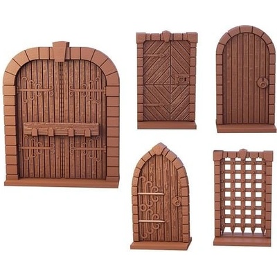 Terrain Crate: Dungeon Doors