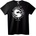 NOONEBRAND Тениска Mortal Kombat Клуб за Битки - 2XL, White